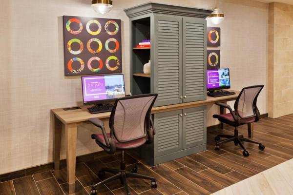 Workspace - Home2 Suites By Hilton Alpharetta Ga