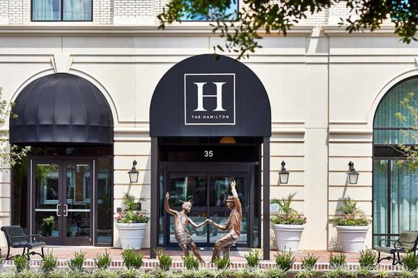 The Hamilton Alpharetta Curio Collection By Hilton