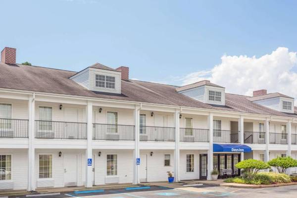 Days Inn by Wyndham Americus