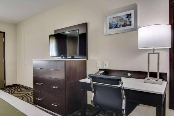 Workspace - Quality Inn & Suites Athens University Area