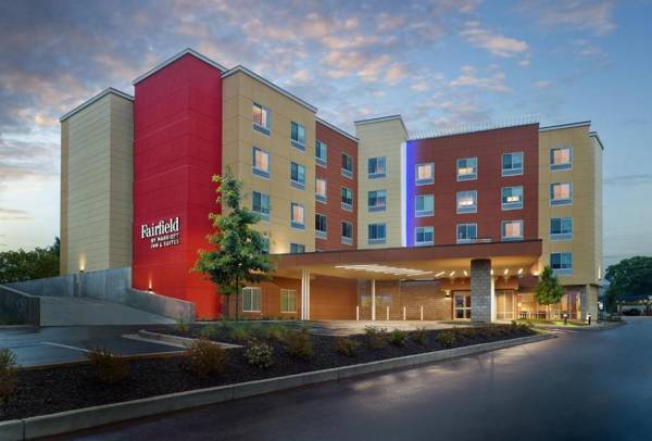 Fairfield Inn & Suites by Marriott Athens-University Area