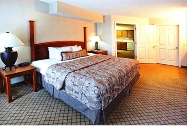 Staybridge Suites Atlanta-Buckhead an IHG Hotel