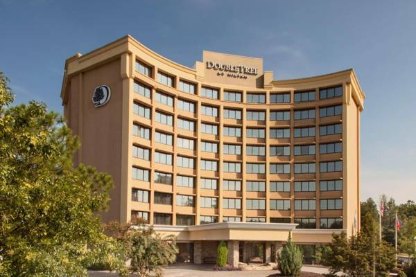 DoubleTree by Hilton Atlanta North Druid Hills/Emory Area