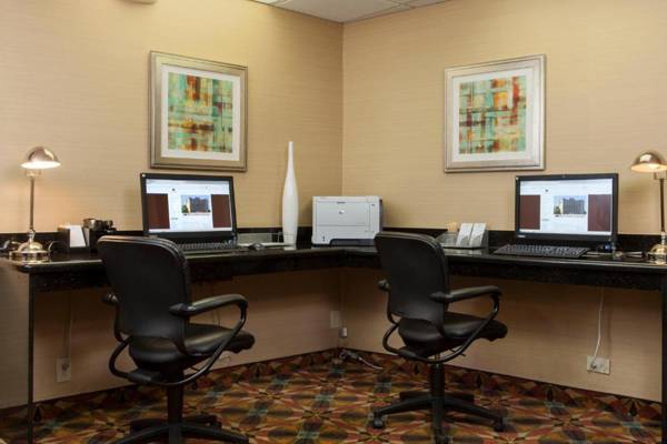Workspace - DoubleTree by Hilton Atlanta North Druid Hills/Emory Area
