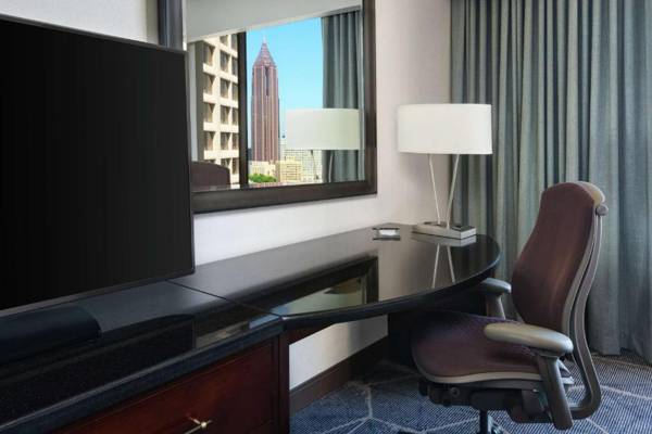 Workspace - Hilton Atlanta