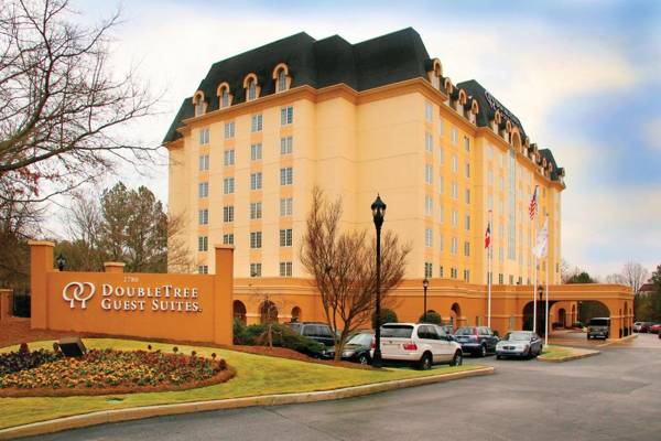 Doubletree Suites by Hilton at The Battery Atlanta