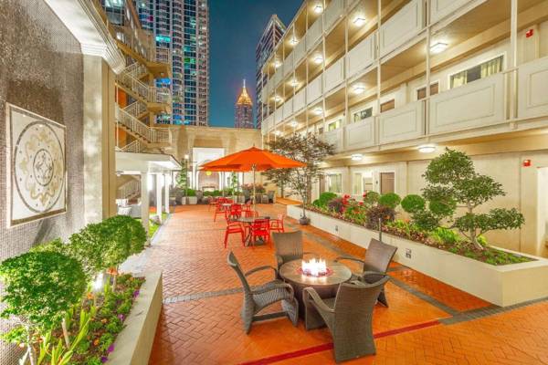 Inn at the Peachtrees Ascend Hotel Collection