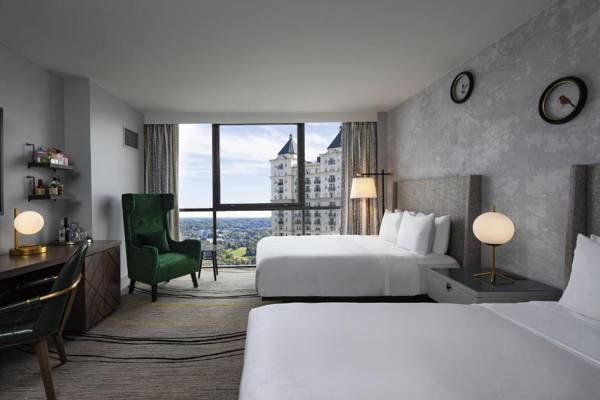 The Starling Atlanta Midtown Curio Collection by Hilton