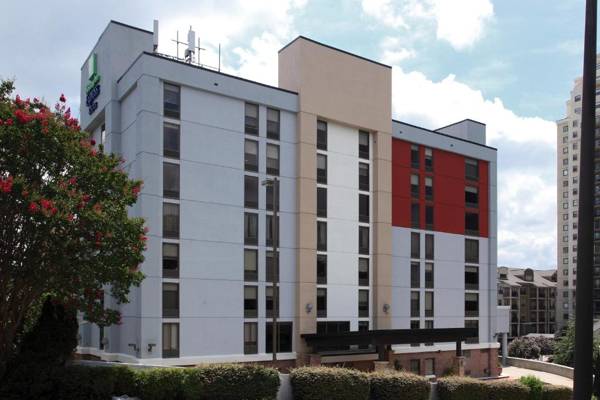 Holiday Inn Express & Suites Atlanta Perimeter Mall Hotel an IHG Hotel
