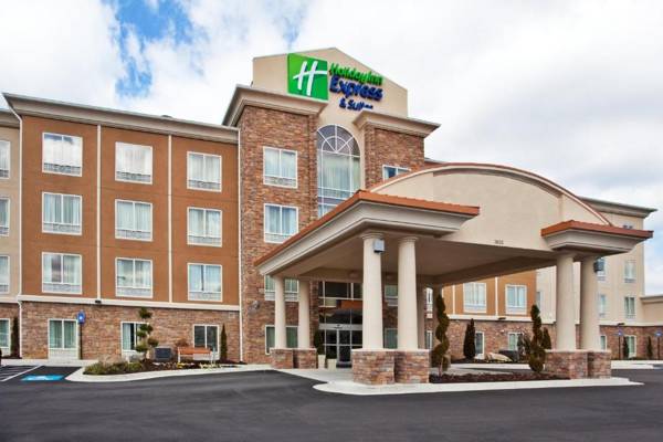 Holiday Inn Express Hotel & Suites Atlanta Airport West - Camp Creek an IHG Hotel