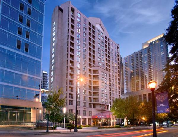 Atlanta Marriott Suites Midtown