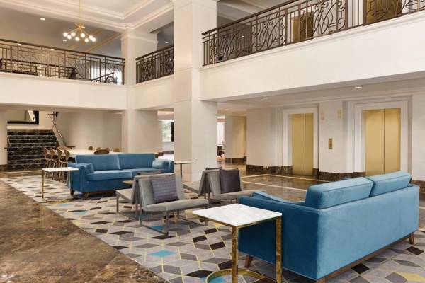 The American Hotel Atlanta Downtown-a Doubletree by Hilton