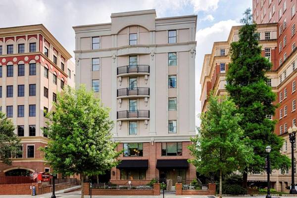 Residence Inn Atlanta Midtown 17th Street