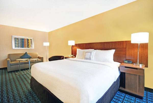 Fairfield Inn & Suites by Marriott Atlanta Vinings/Galleria