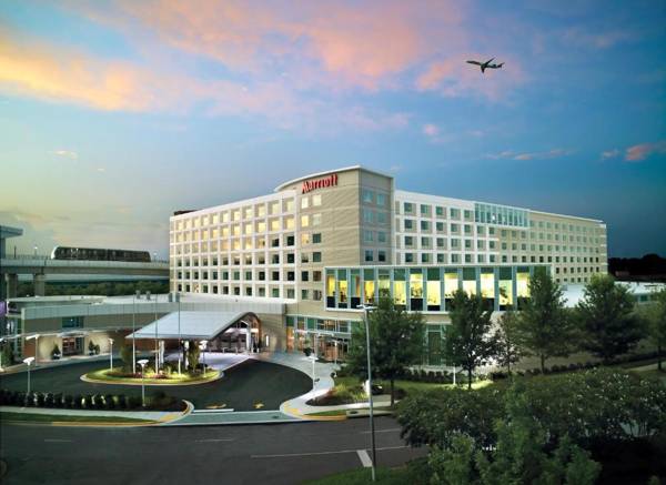 Atlanta Airport Marriott Gateway