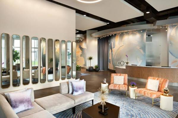 Twelve Midtown Marriott Autograph Collection