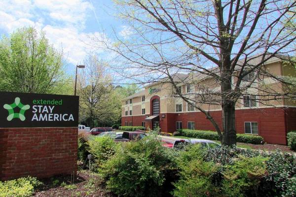 Extended Stay America Suites - Atlanta - Perimeter - Peachtree Dunwoody