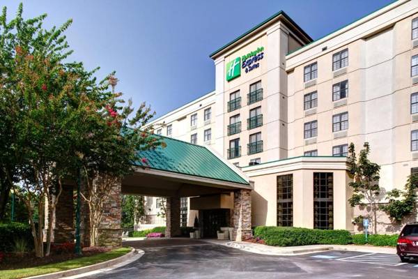 Holiday Inn Express Hotel & Suites Atlanta Buckhead an IHG Hotel