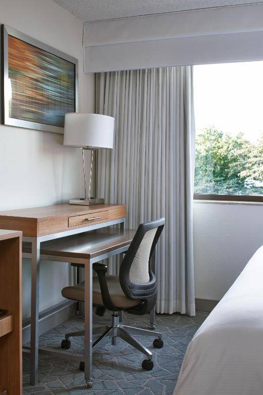 Workspace - Doubletree By Hilton Atlanta Perimeter Dunwoody