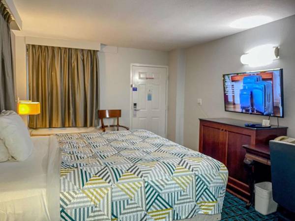 Motel 6 Atlanta Ga - Midtown