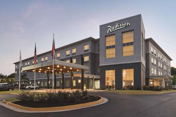 Radisson Hotel Atlanta Airport