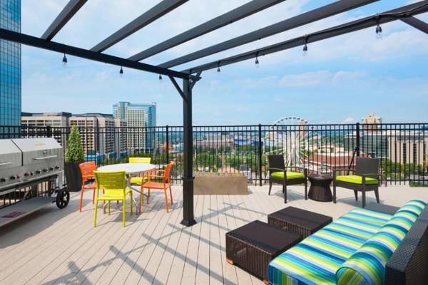 Home2 Suites by Hilton Atlanta Downtown