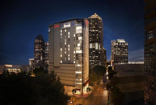 Hampton Inn & Suites Atlanta-Midtown Ga