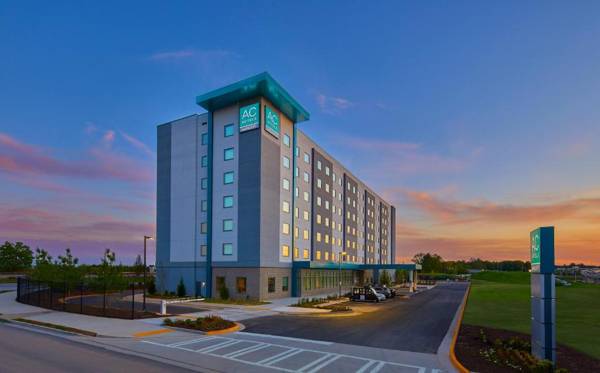 AC Hotel by Marriott Atlanta Airport Gateway