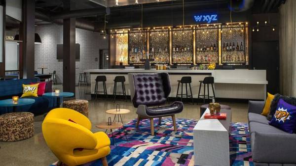 Aloft Atlanta at The Battery Atlanta