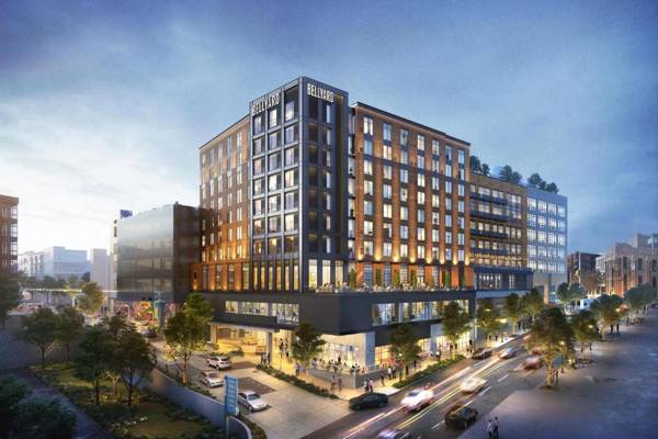 Bellyard West Midtown Atlanta a Tribute Portfolio Hotel