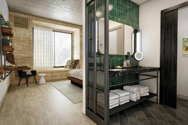 Bellyard West Midtown Atlanta a Tribute Portfolio Hotel