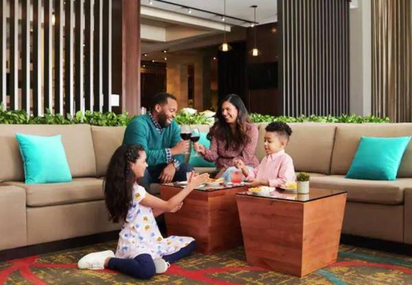 Embassy Suites By Hilton Atlanta Airport North