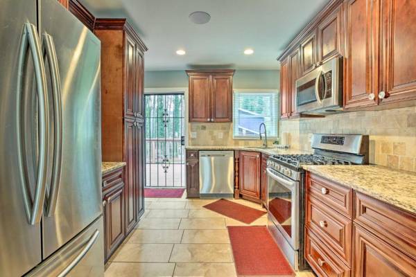 Convenient Atlanta Home - Families Welcome!