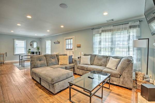 Convenient Atlanta Home - Families Welcome!