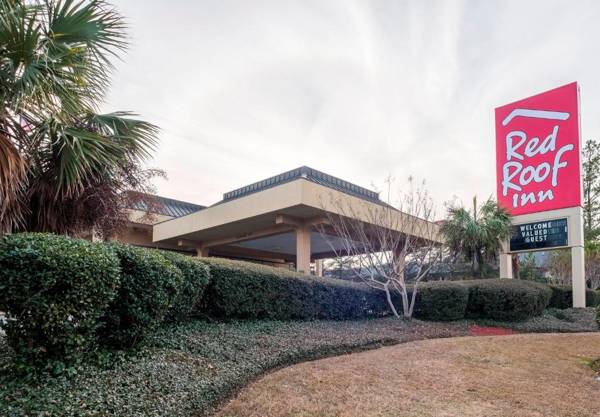 Red Roof Inn Augusta – Washington Road