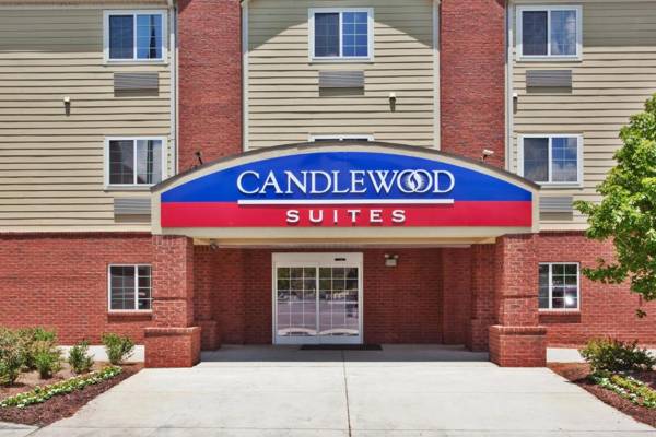 Candlewood Suites-Augusta an IHG Hotel