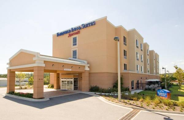 Fairfield Inn & Suites by Marriott Augusta Fort Gordon Area