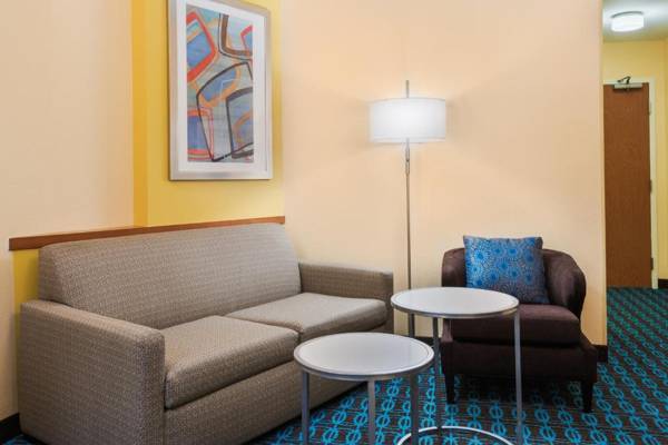 Fairfield Inn & Suites by Marriott Augusta Fort Gordon Area