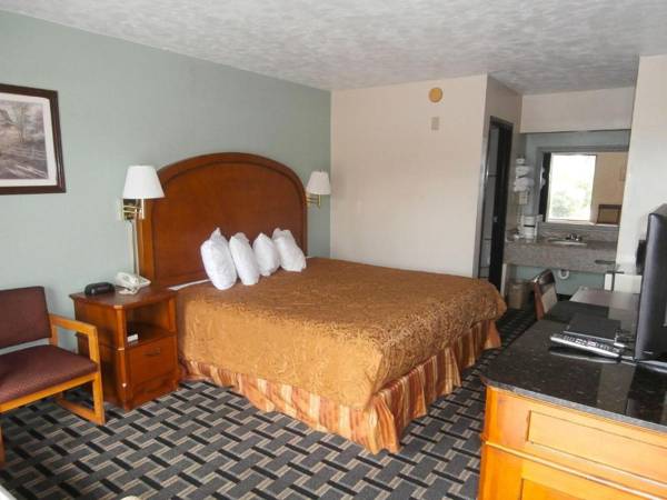 Americas Best Value Inn - Augusta / South