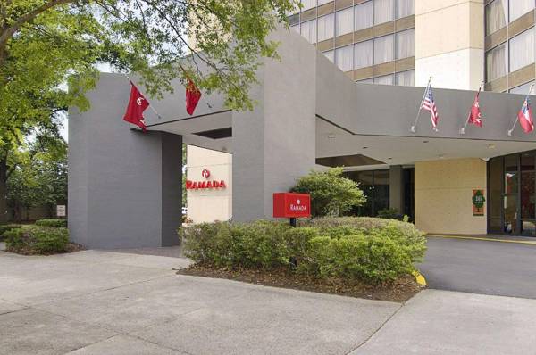 Ramada Hotel & Conf Center by Wyndham Augusta Downtown