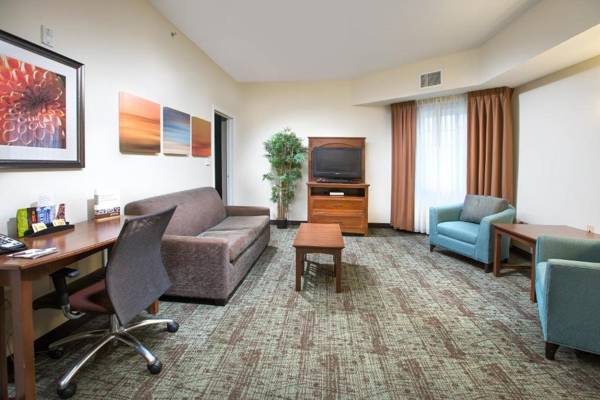 Workspace - Staybridge Suites Augusta an IHG Hotel