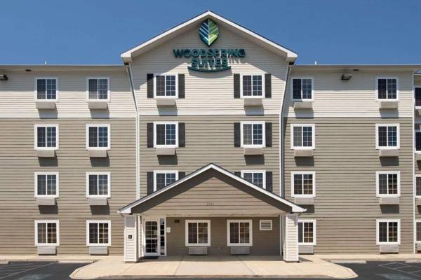 WoodSpring Suites Augusta Riverwatch
