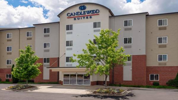 Candlewood Suites Athens an IHG Hotel