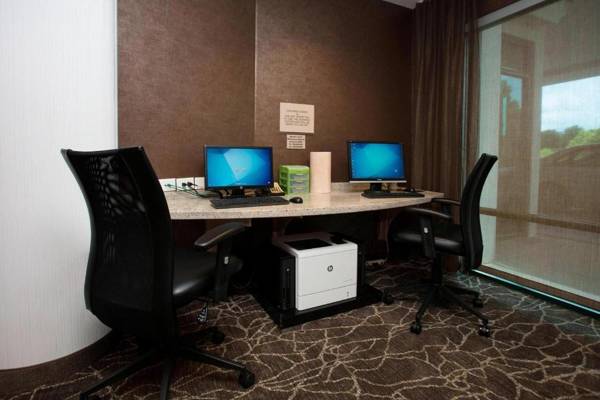 Workspace - SpringHill Suites by Marriott Athens West