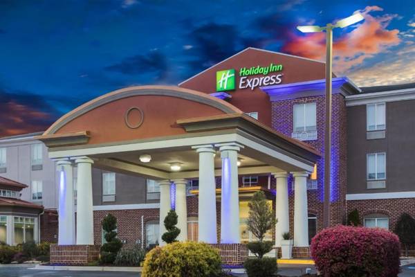 Holiday Inn Express & Suites Bremen GA an IHG Hotel