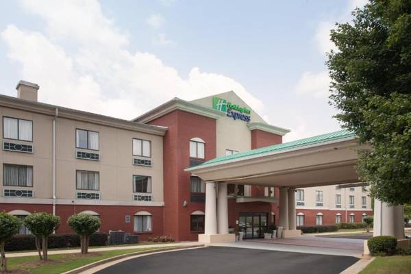 Holiday Inn Express Hotel & Suites Buford-Mall Of Georgia an IHG Hotel