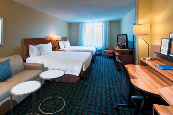 Fairfield Inn & Suites by Marriott Atlanta Buford/Mall of Georgia