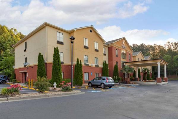 Comfort Inn & Suites