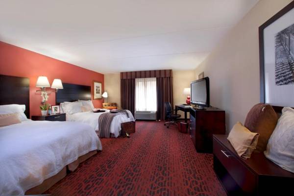 Hampton Inn Atlanta-Canton