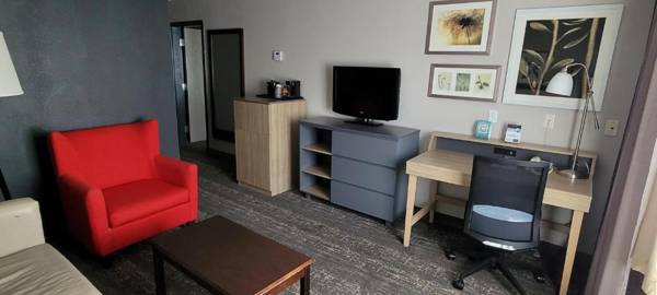 Workspace - Country Inn & Suites by Radisson Canton GA